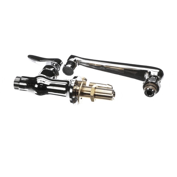 (image for) T&S Brass B-0208 SINGLE PANTRY FAUCET, SINGLE HOLE BASE,